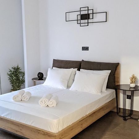 Aphrodite Apartments Превеза Экстерьер фото