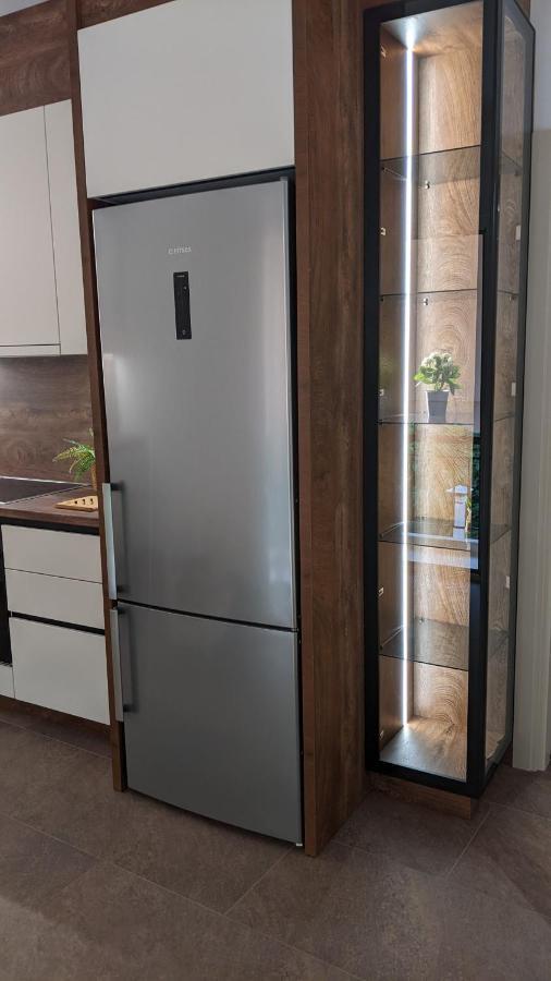Aphrodite Apartments Превеза Экстерьер фото