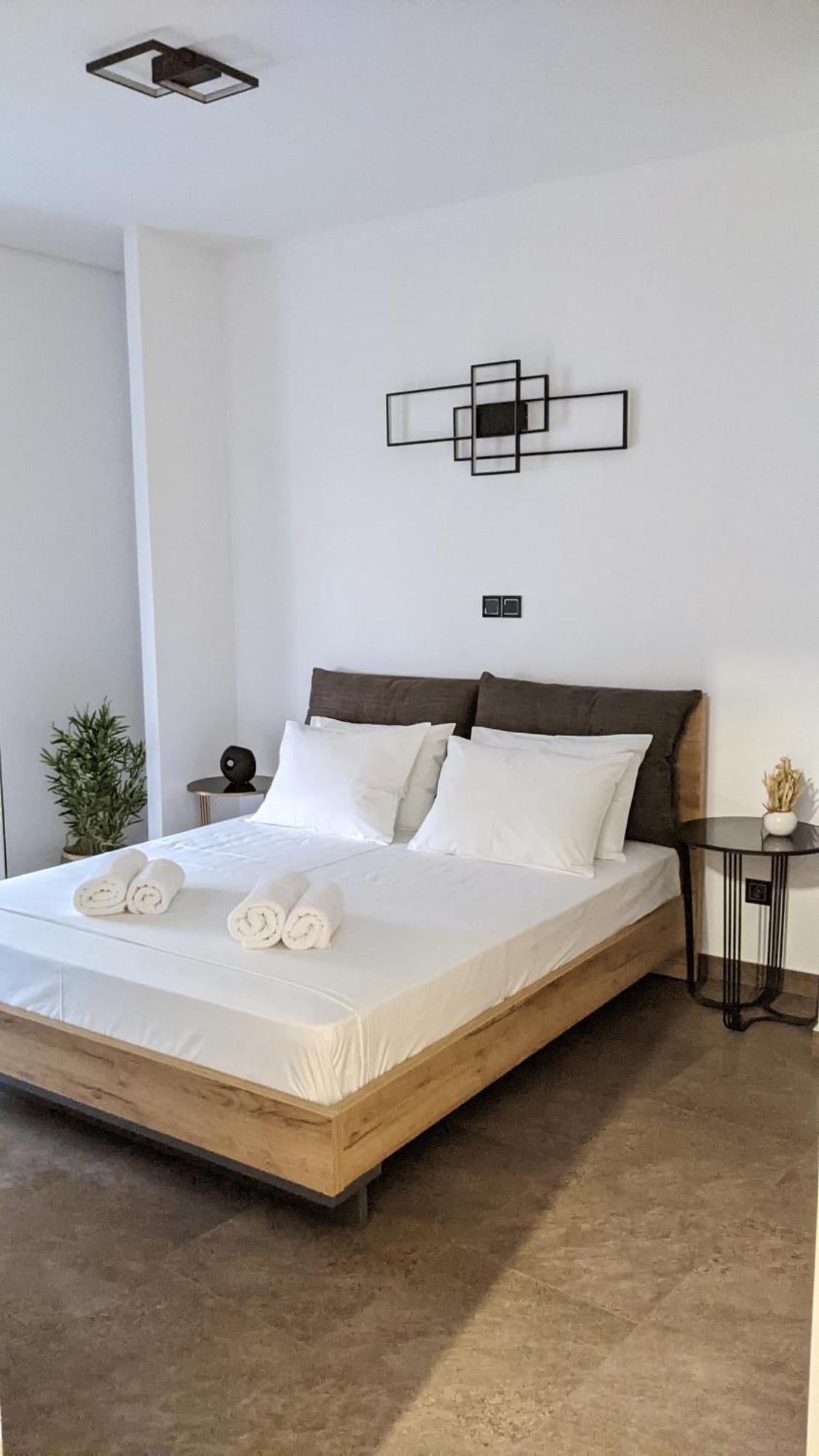 Aphrodite Apartments Превеза Экстерьер фото